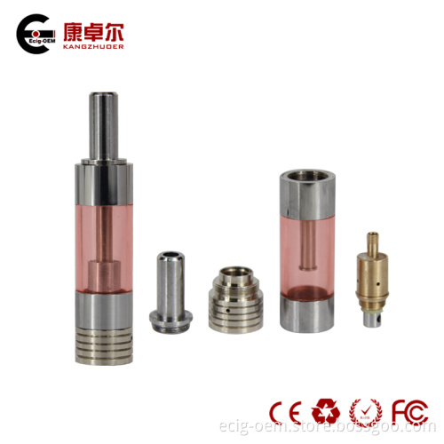 Bottom Coil Changeable Clearomizer Ressar Idear
